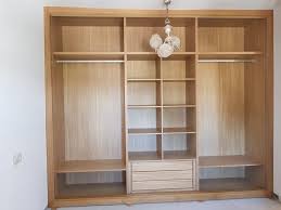 Mueble a medida artesanal - Carpintería Rubilar